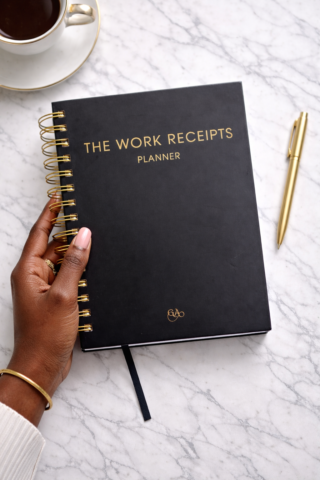 The Work Receipts Planner™