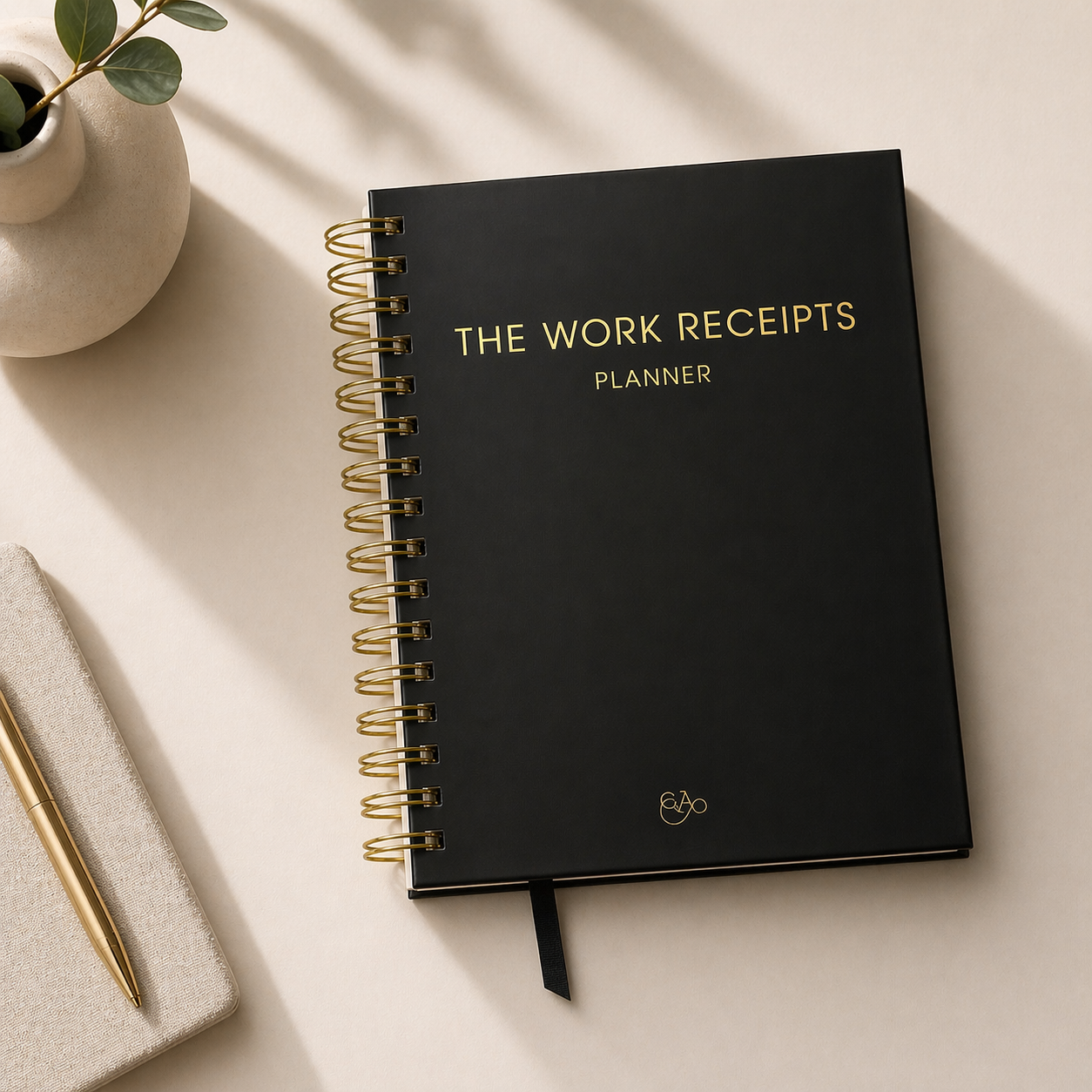 The Work Receipts Planner™