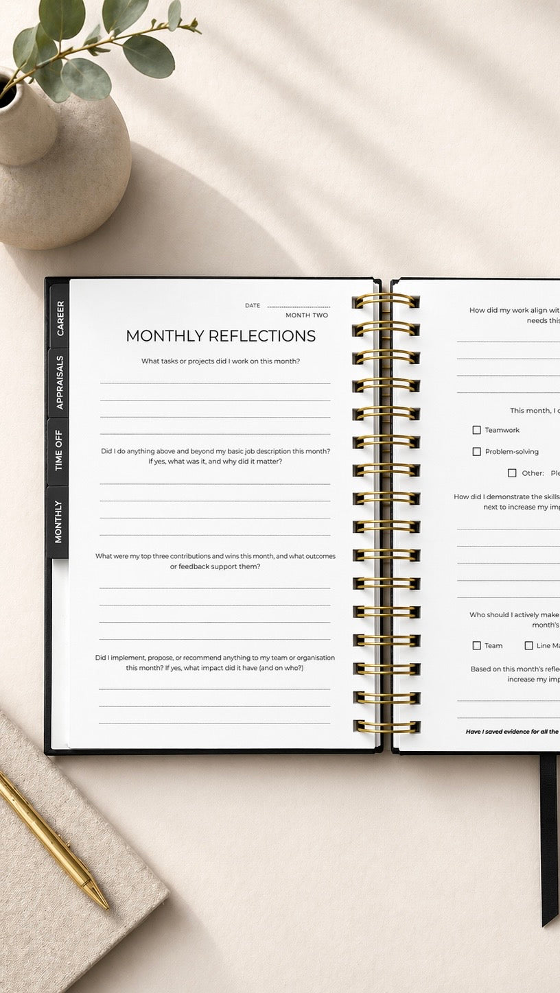 The Work Receipts Planner™