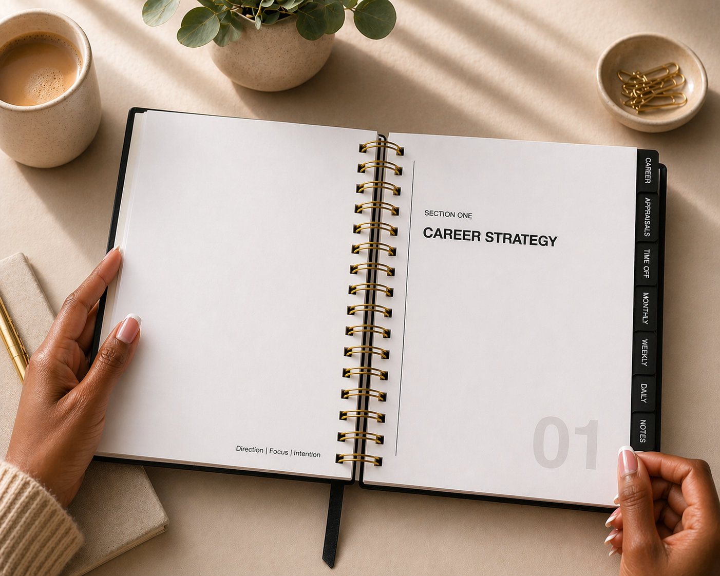 The Work Receipts Planner™